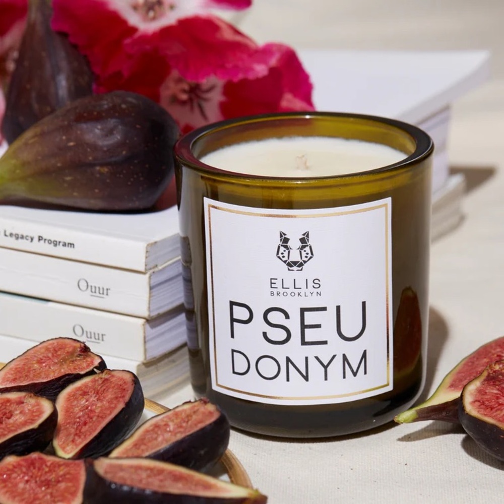 ELLIS BROOKLYN PSEUDONYM TERRIFIC SCENTED CANDLE